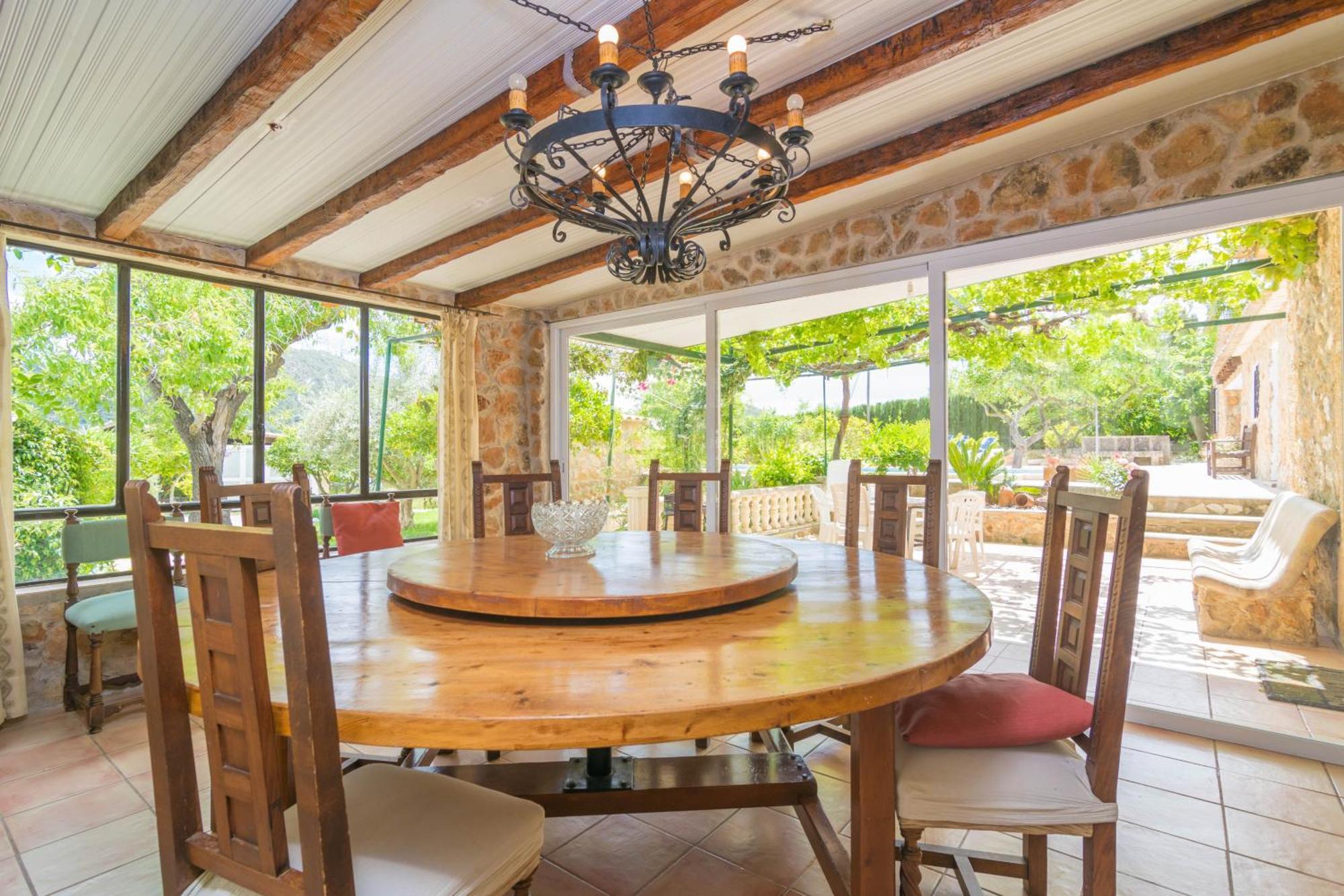 Casa Margarita Villa อานดราตส์ ภายนอก รูปภาพ