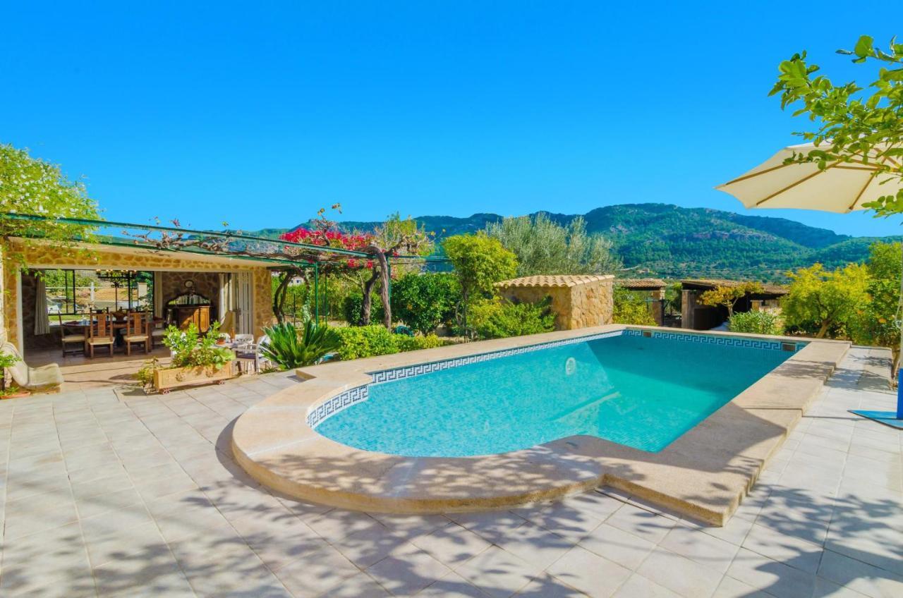 Casa Margarita Villa อานดราตส์ ภายนอก รูปภาพ